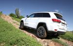 Jeep Grand Cherokee Trailhawk 2017 года (AU)